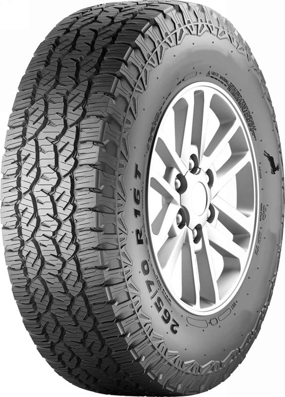 Летние шины Torero MP72 265/65R17 112H